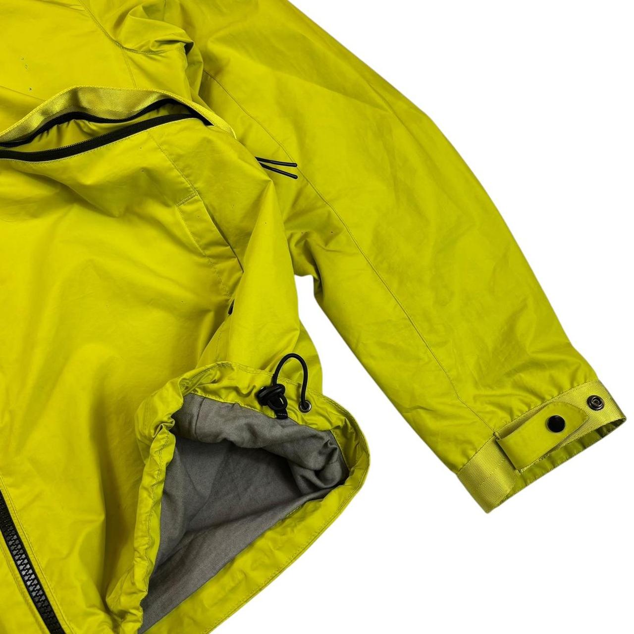 CP company Micro-M nylon goggle jacket (M)
