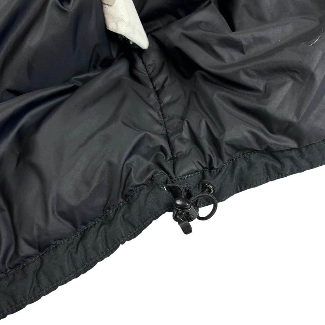 Ralph Lauren black down puffer jacket (XXL)