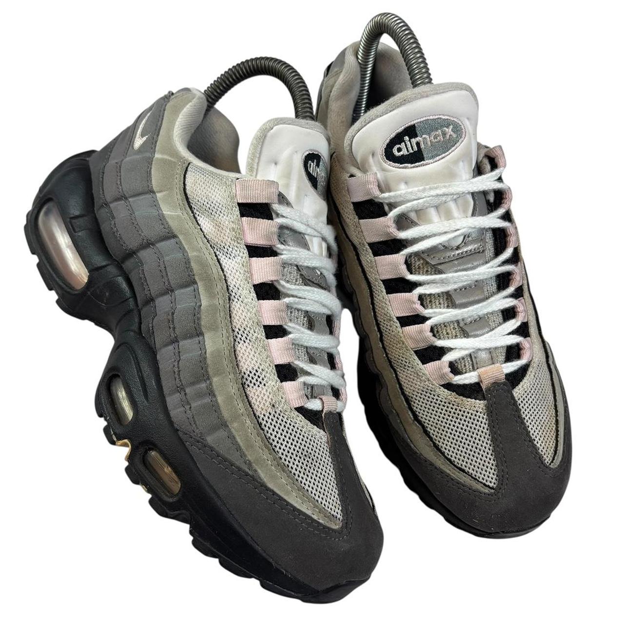 Nike air max 95 OG pink foam (UK3.5)
