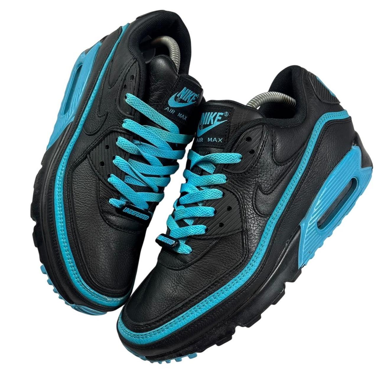 Nike x Undefeated air max 90 (UK7.5)