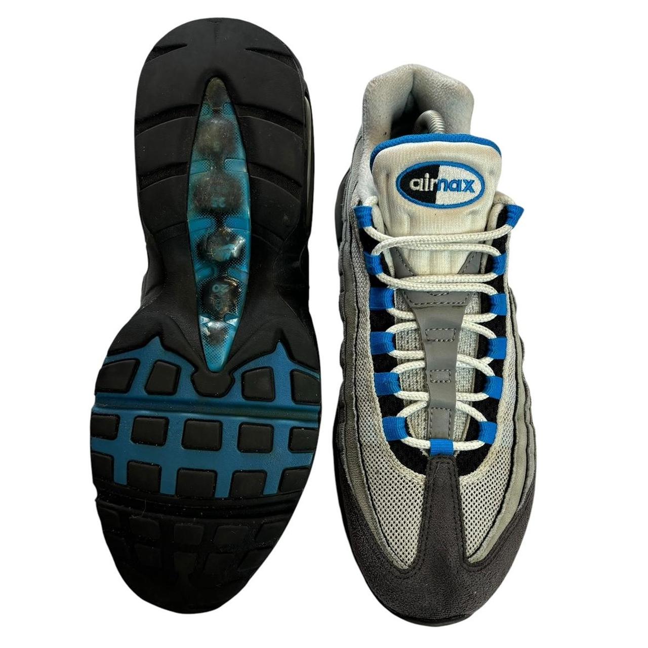 Nike air max 95 OG ‘Crystal blue’ (UK7.5)