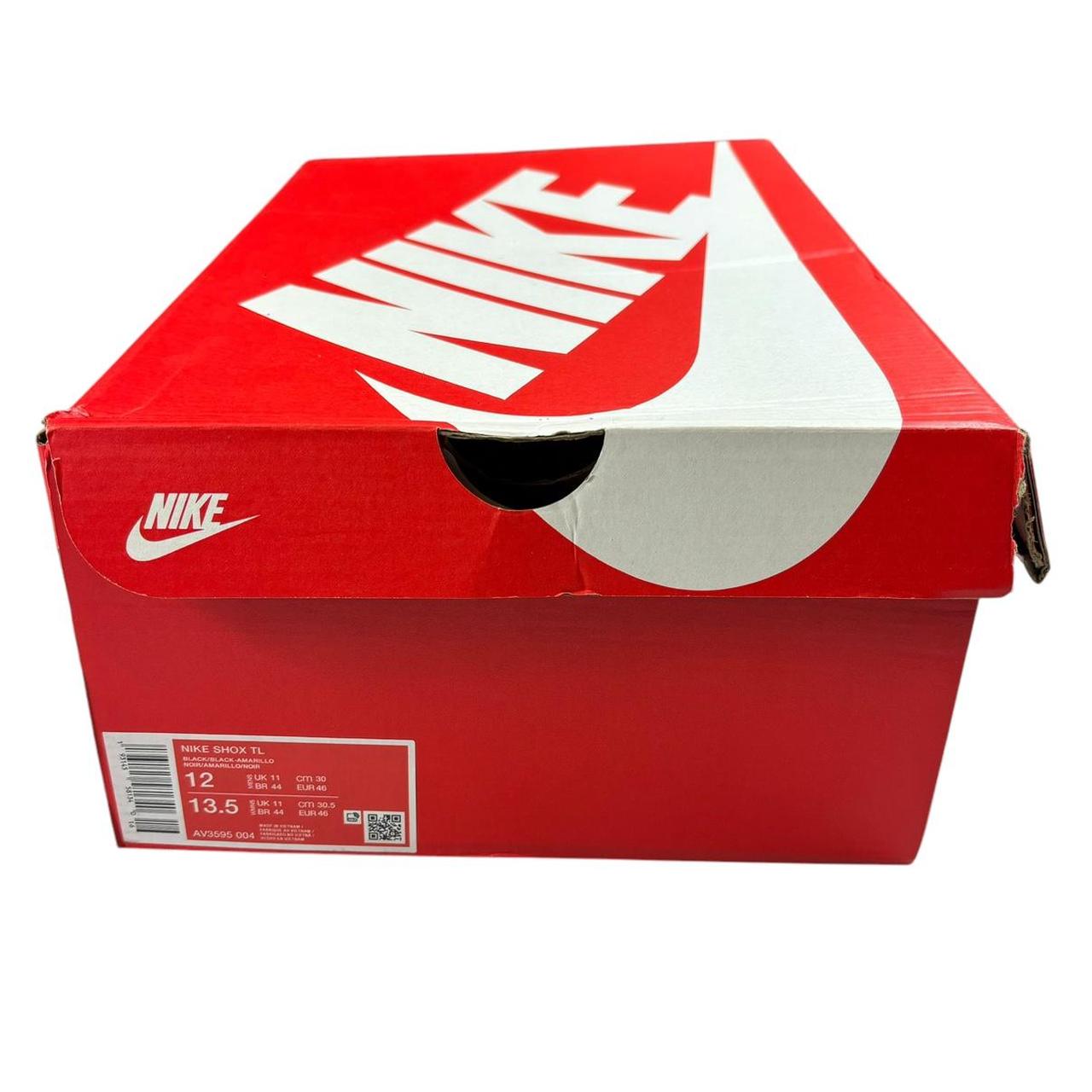 Nike shox TL Sunrise (UK11)