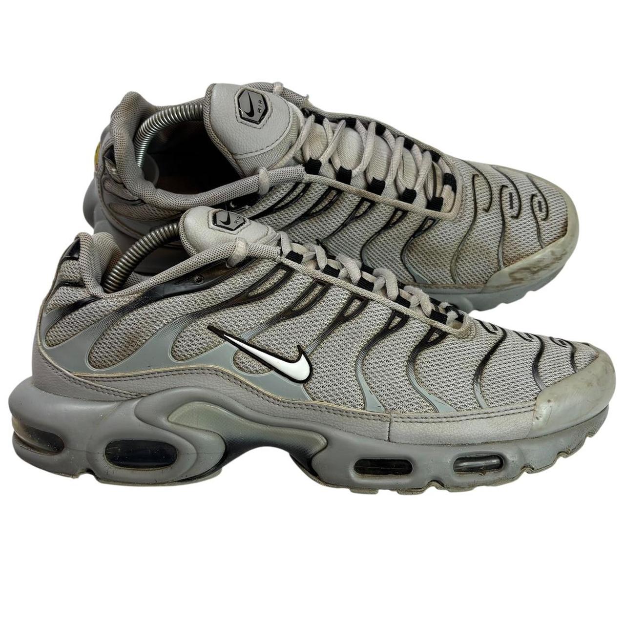 Nike TN air max plus Wolf grey (UK9.5)