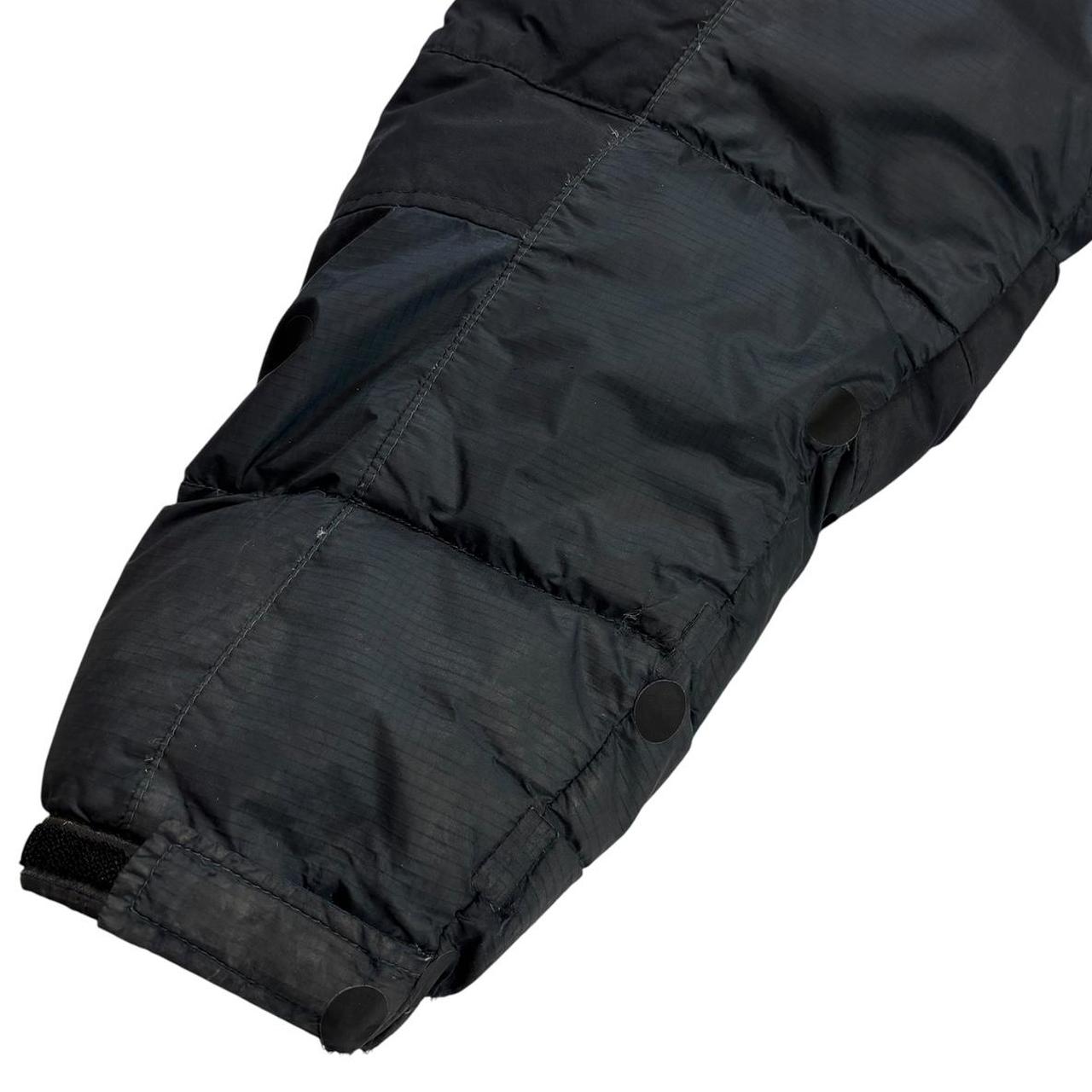 The north face summit series baltoro down puffer jacket (S)