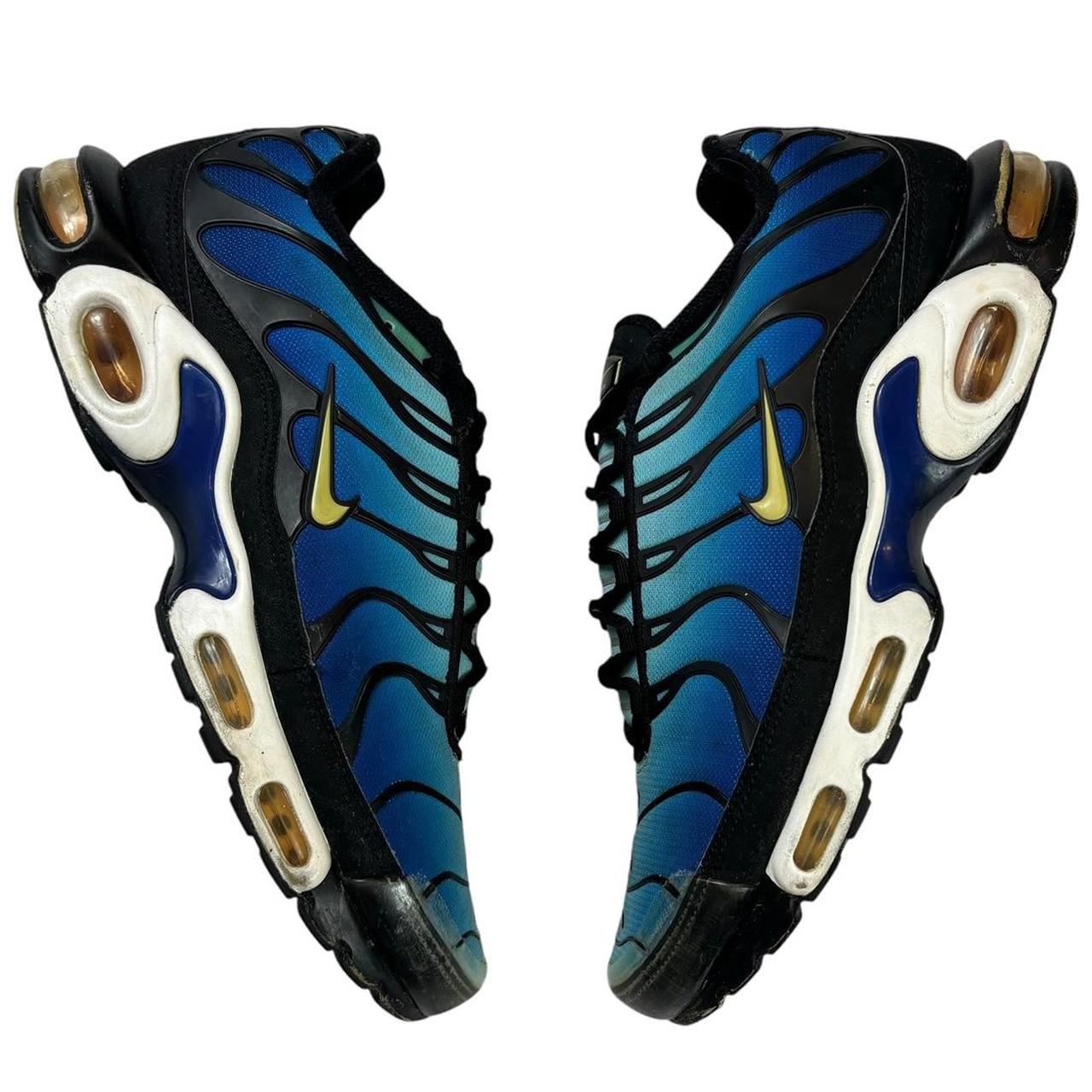 Nike TN air max plus Hyper blue (UK10.5)