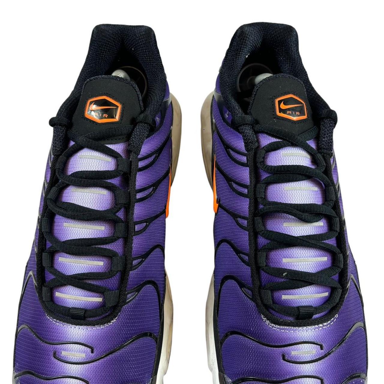 Nike TN air max plus ‘Voltage purple’ (UK9.5)