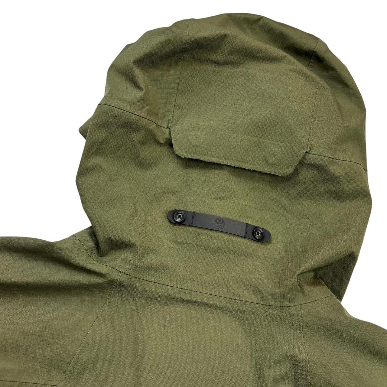 Mountain Hardwear Gore-Tex technical jacket (L)
