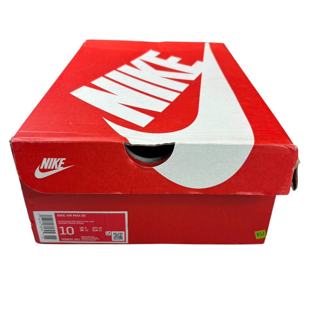 Nike air max 95 OG Beetroot (UK9)