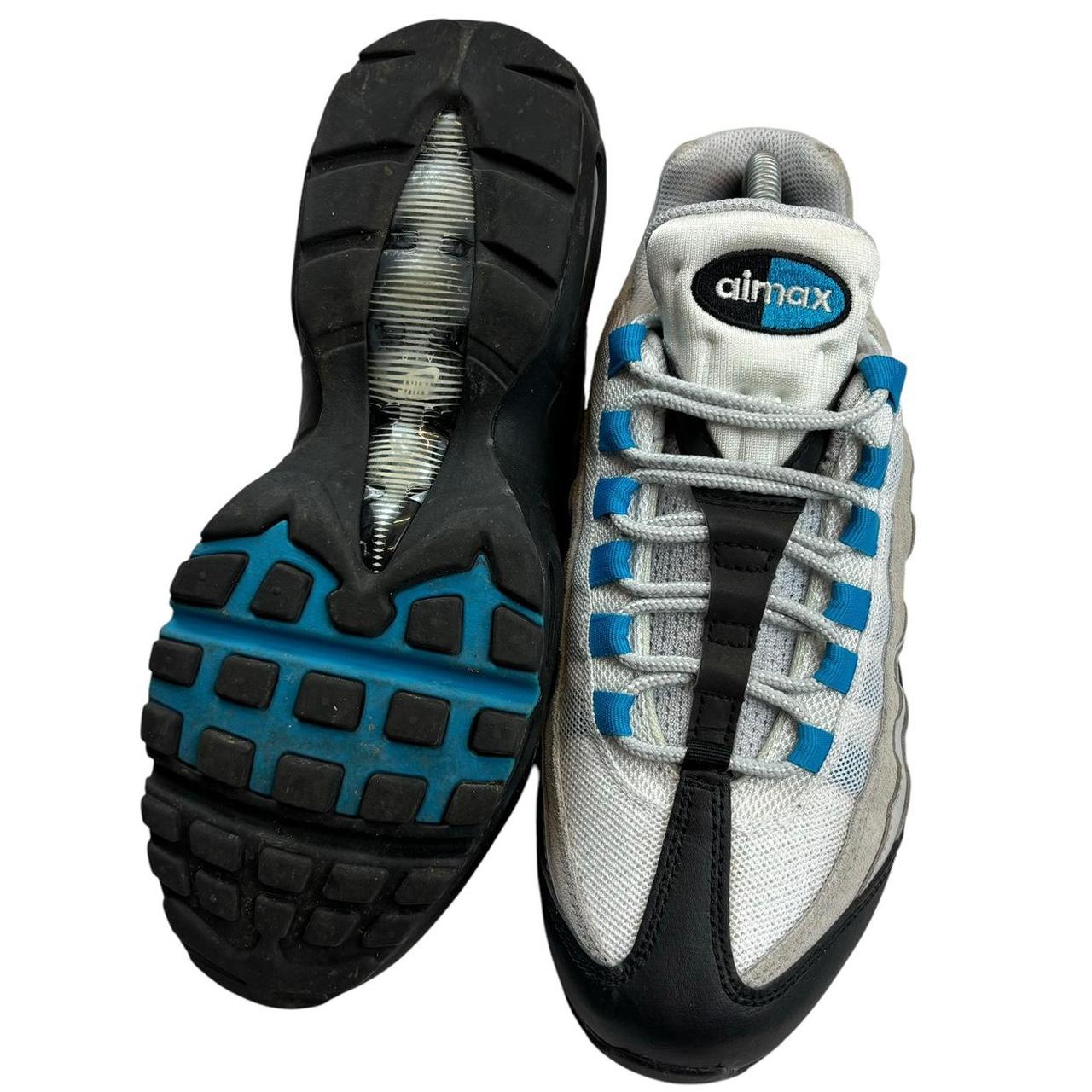 Nike air max 95 Laser blue (UK6)