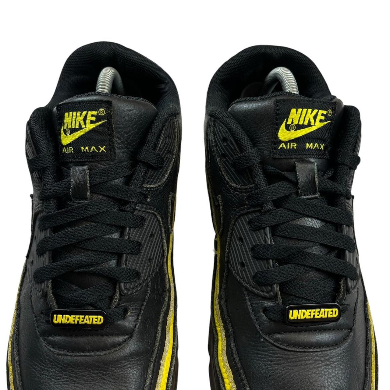 Nike x Undefeated air max 90 (UK8)