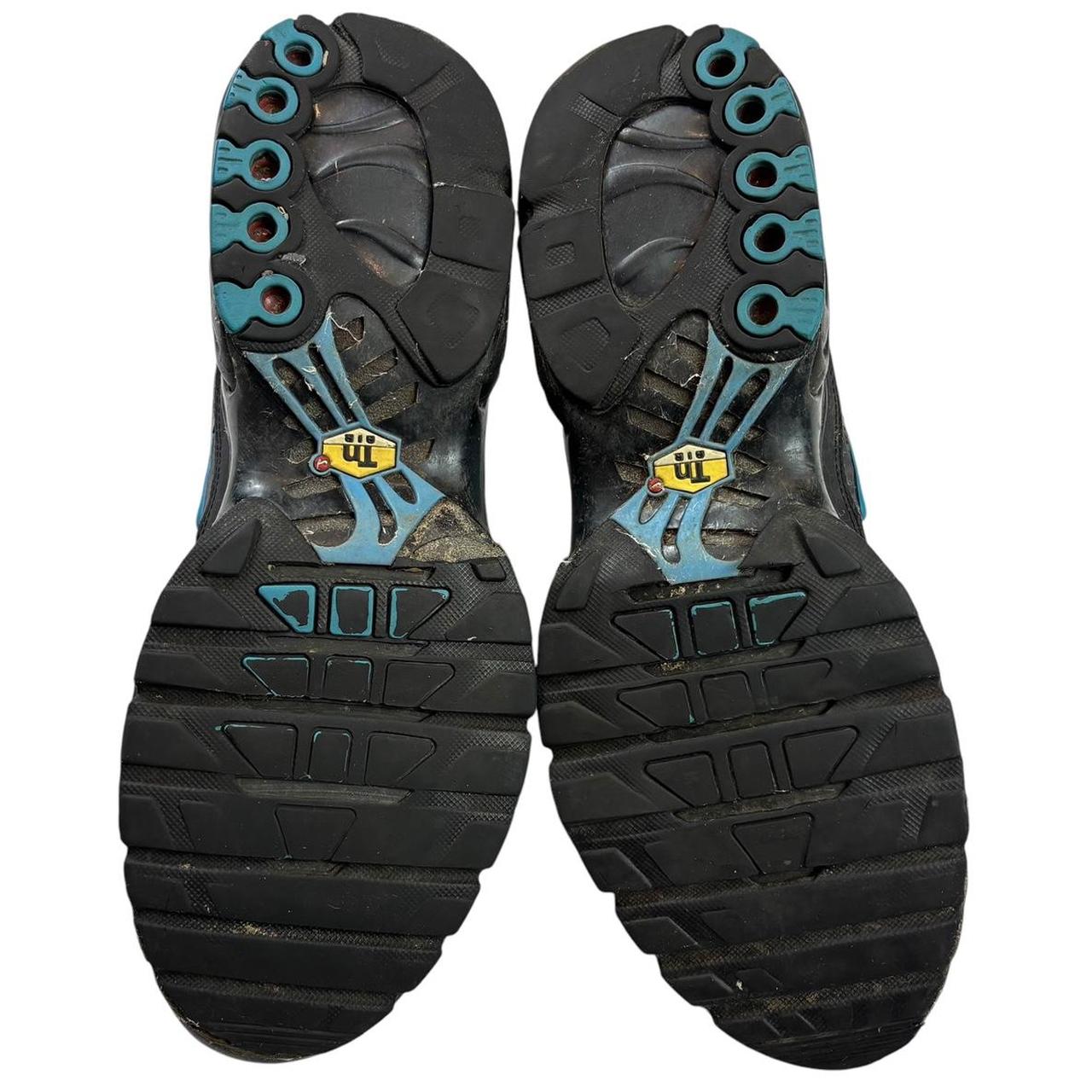 Nike TN air max plus ‘Blue hex’ (UK9.5)