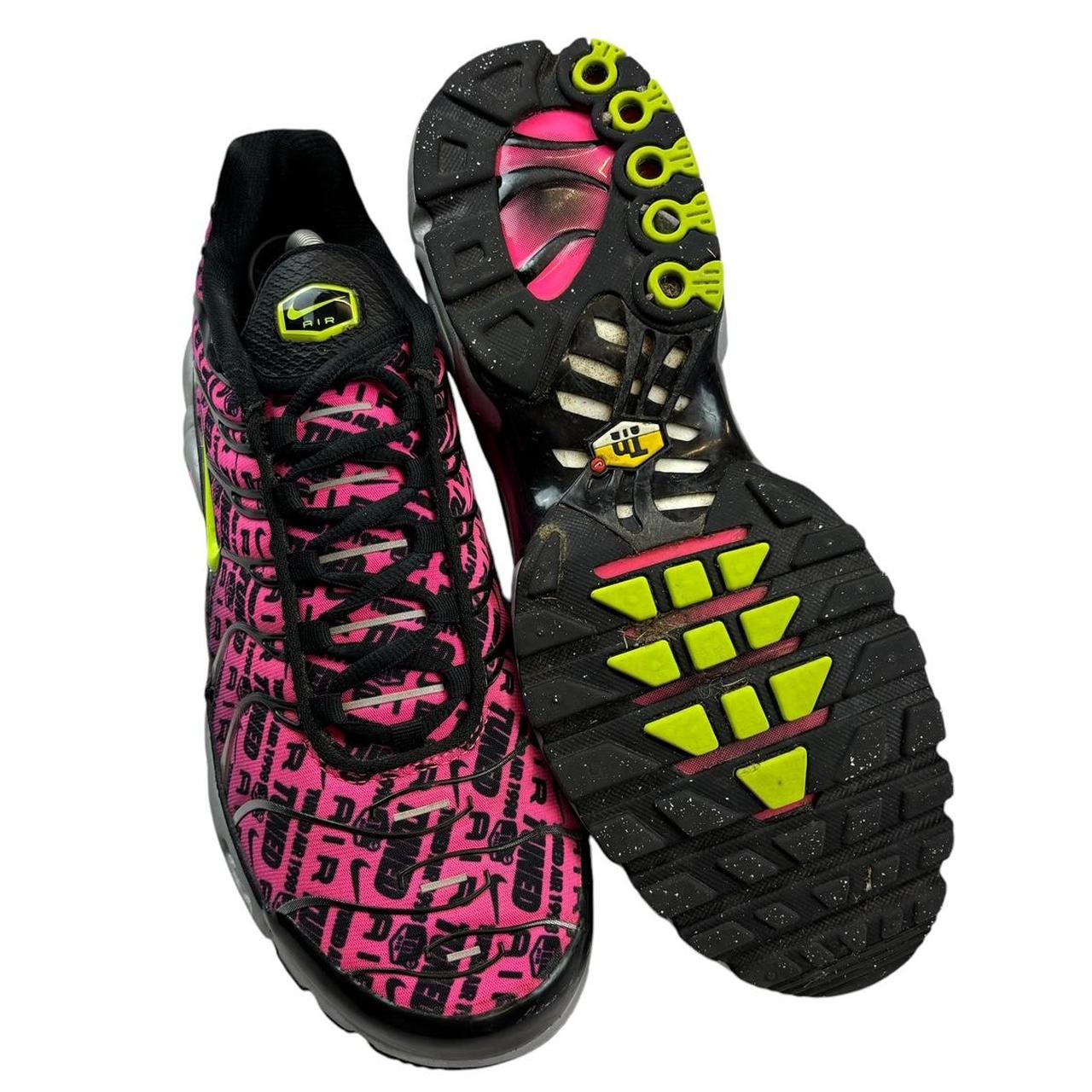 Nike TN air max plus Mercurial (UK9)