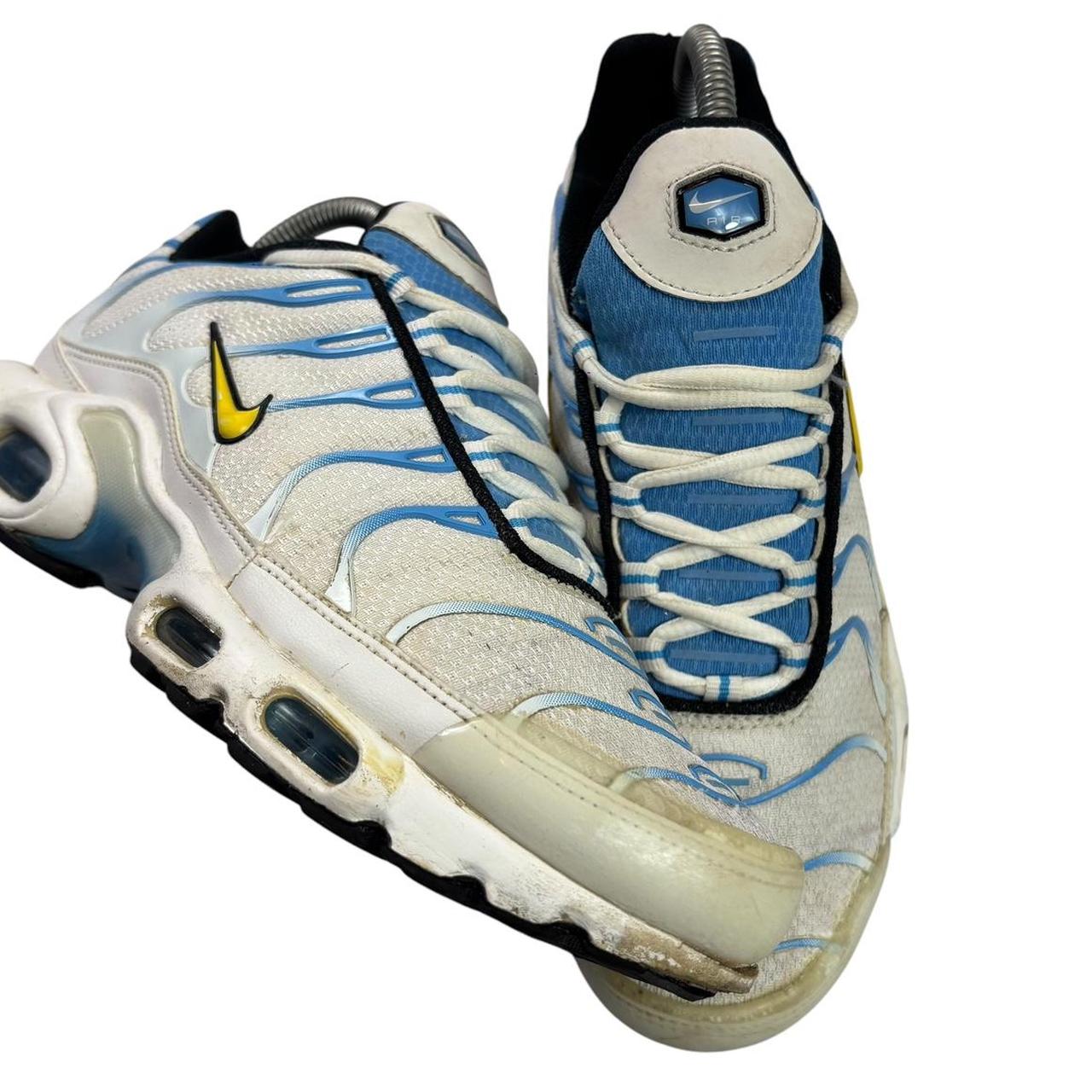 Nike TN air max plus ‘University blue’ (UK6)