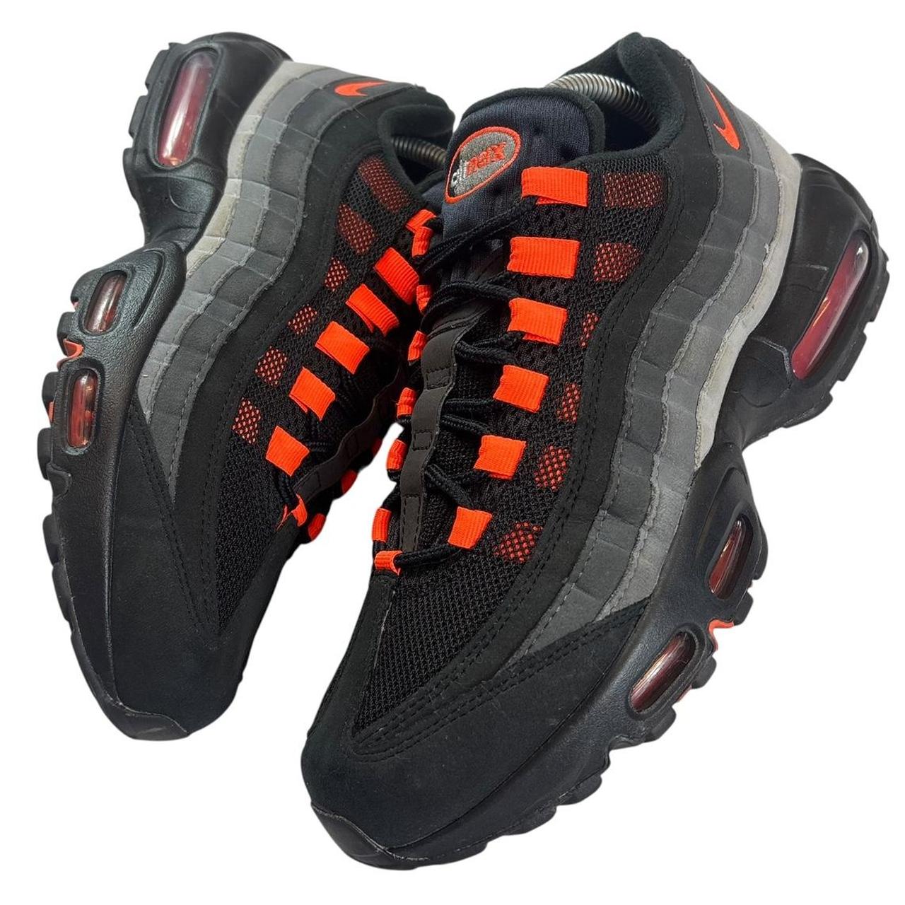 Nike air max 95 hyper crimson (UK7)