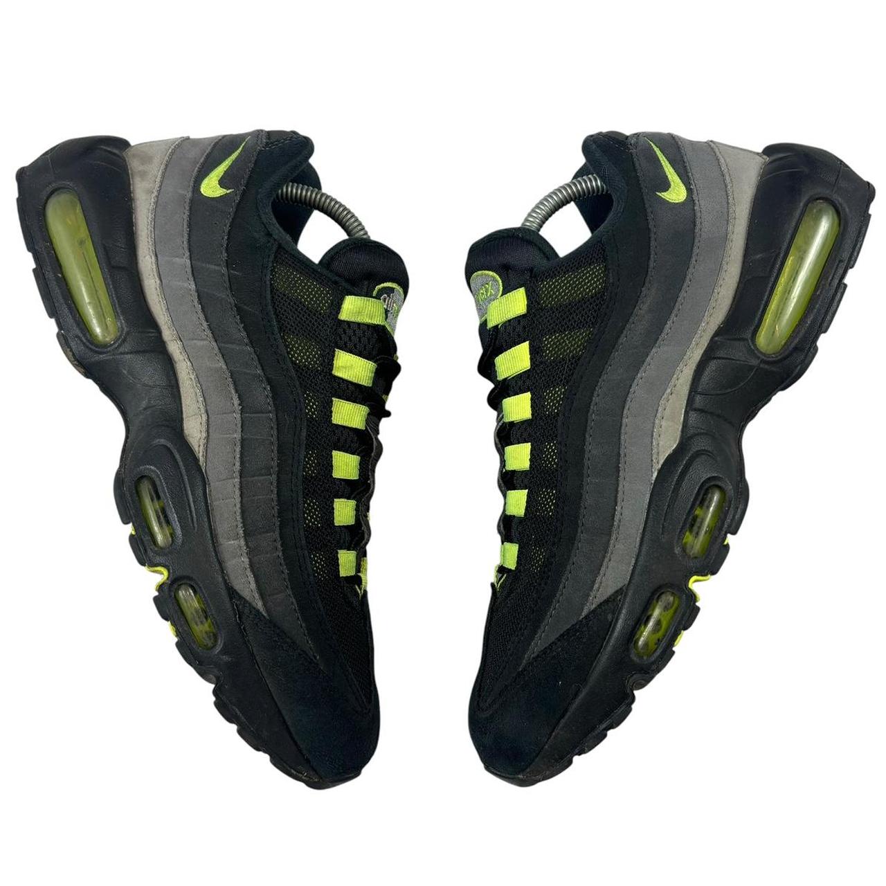 Nike air max 95 Reverse neon (UK7.5)