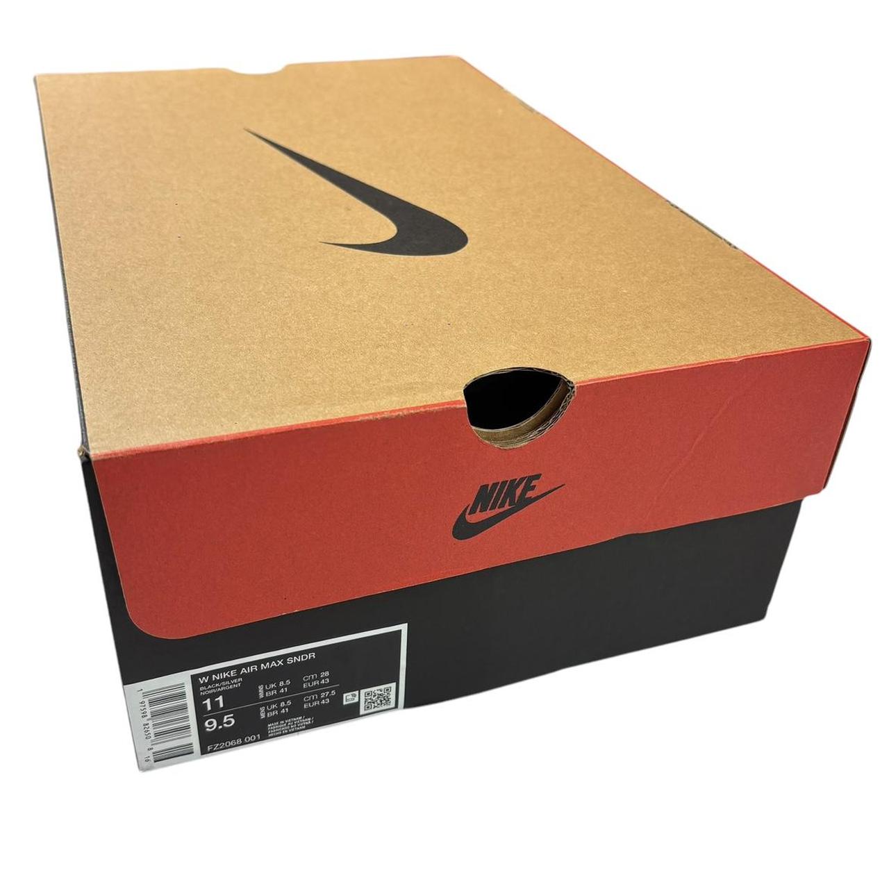 Nike air max sunder (UK8.5)