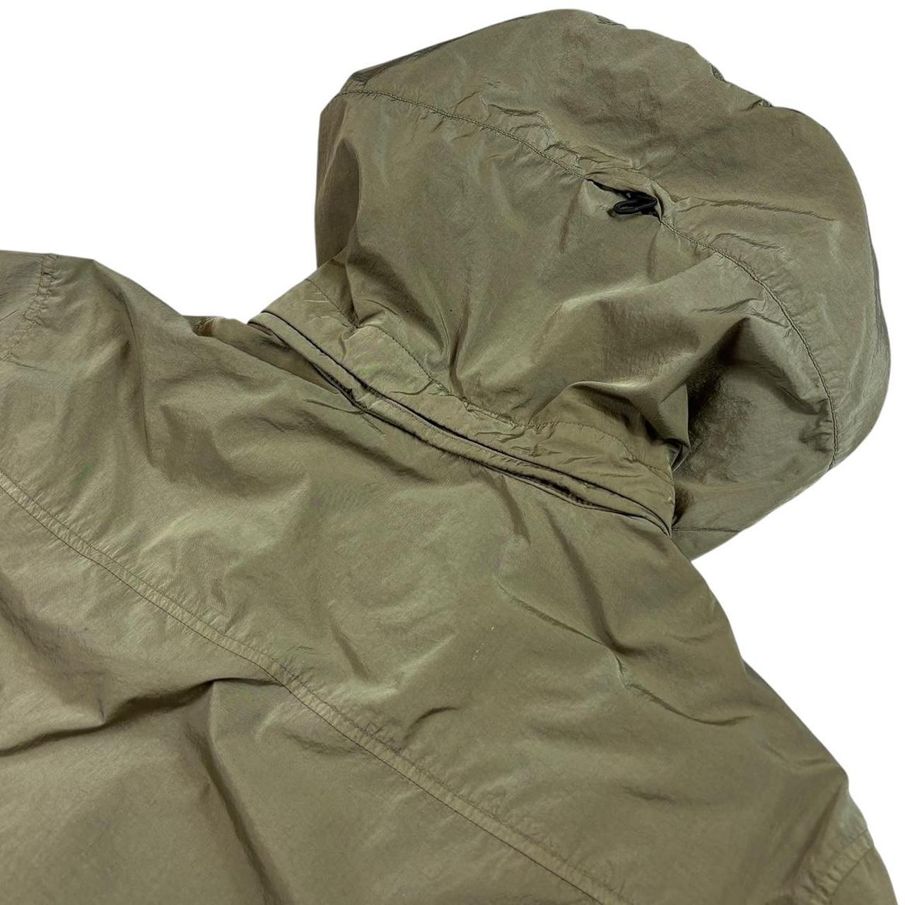 CP company nylon Chrome R goggle jacket (S)