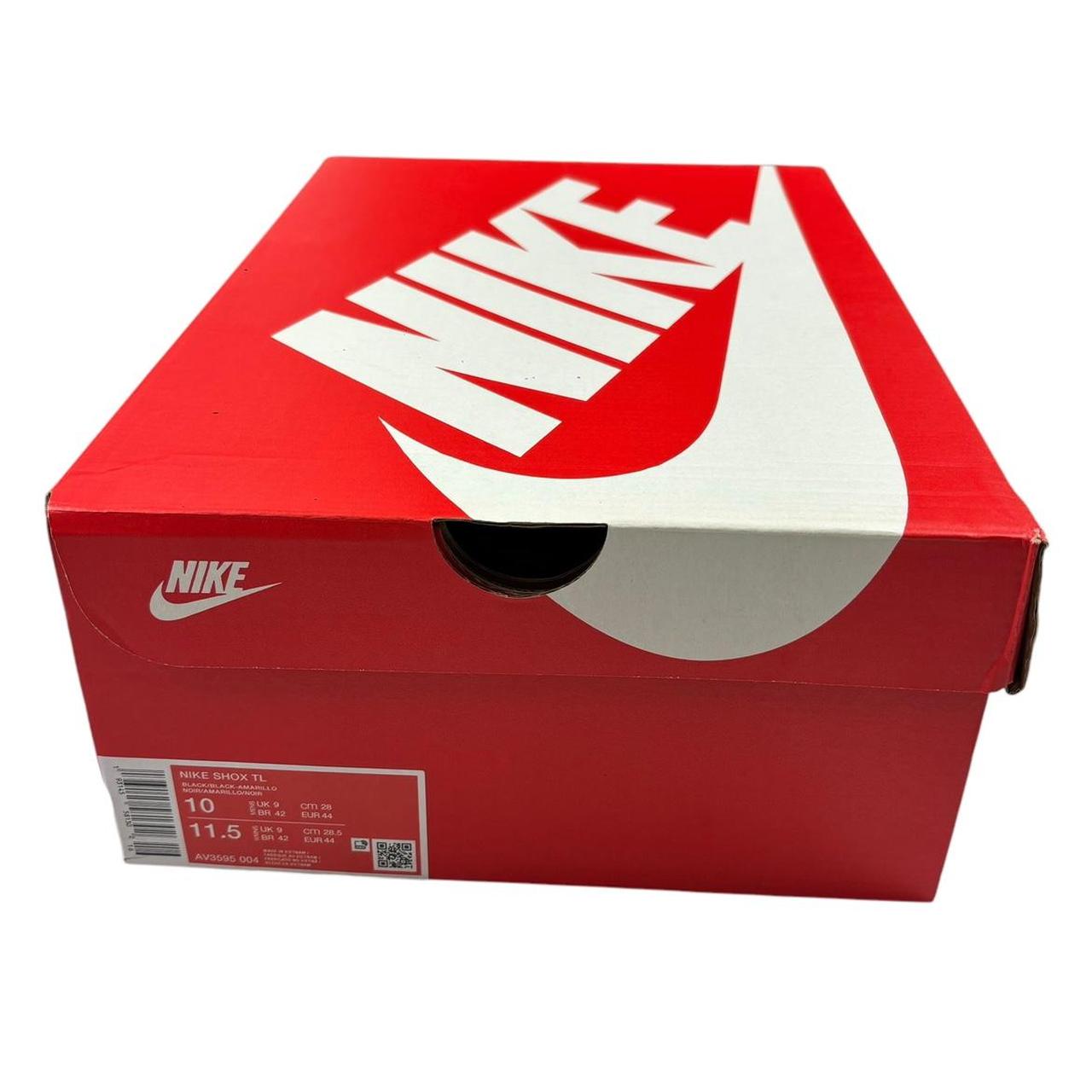 Nike shox TL Sunrise (UK9)