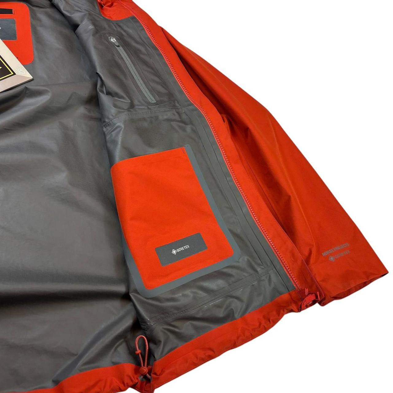 Norse projects Gore-Tex Fyn shell 3.0 jacket (XS/S)