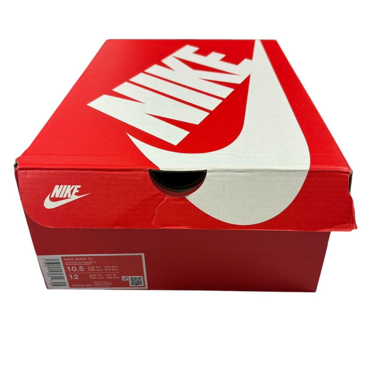 Nike shox TL Sunrise (UK9.5)