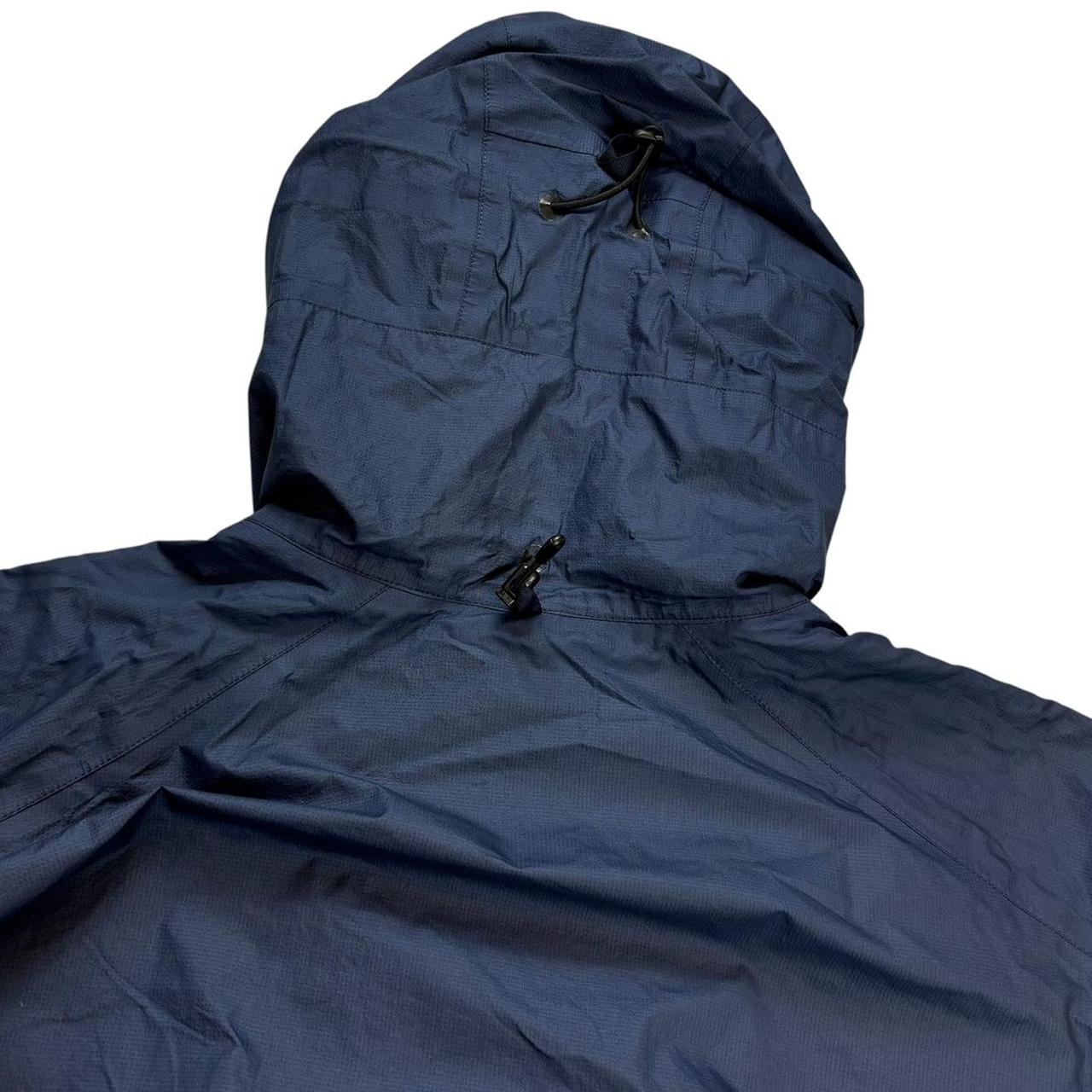 And wander navy event jacket (L)