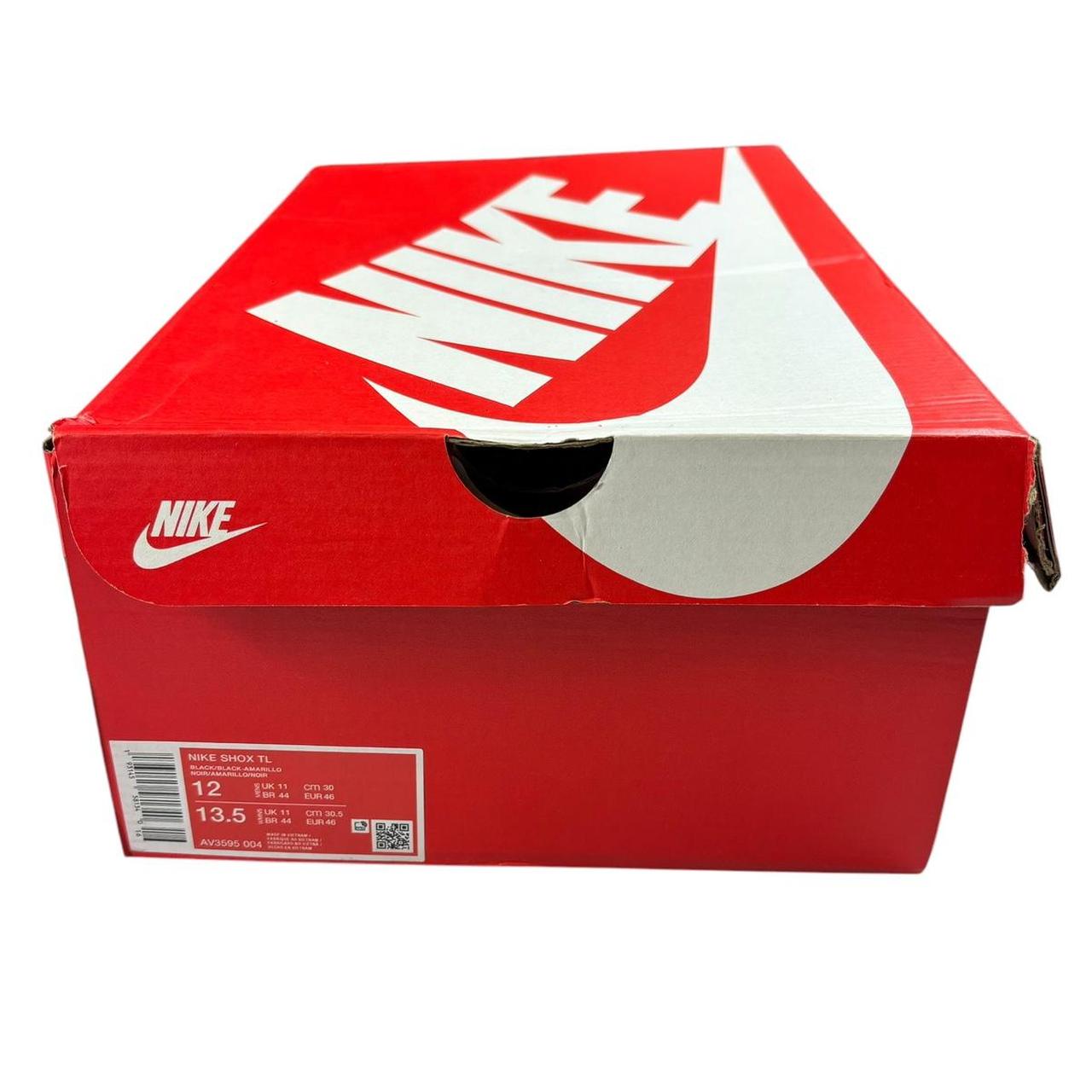 Nike shox TL Sunrise (UK11)