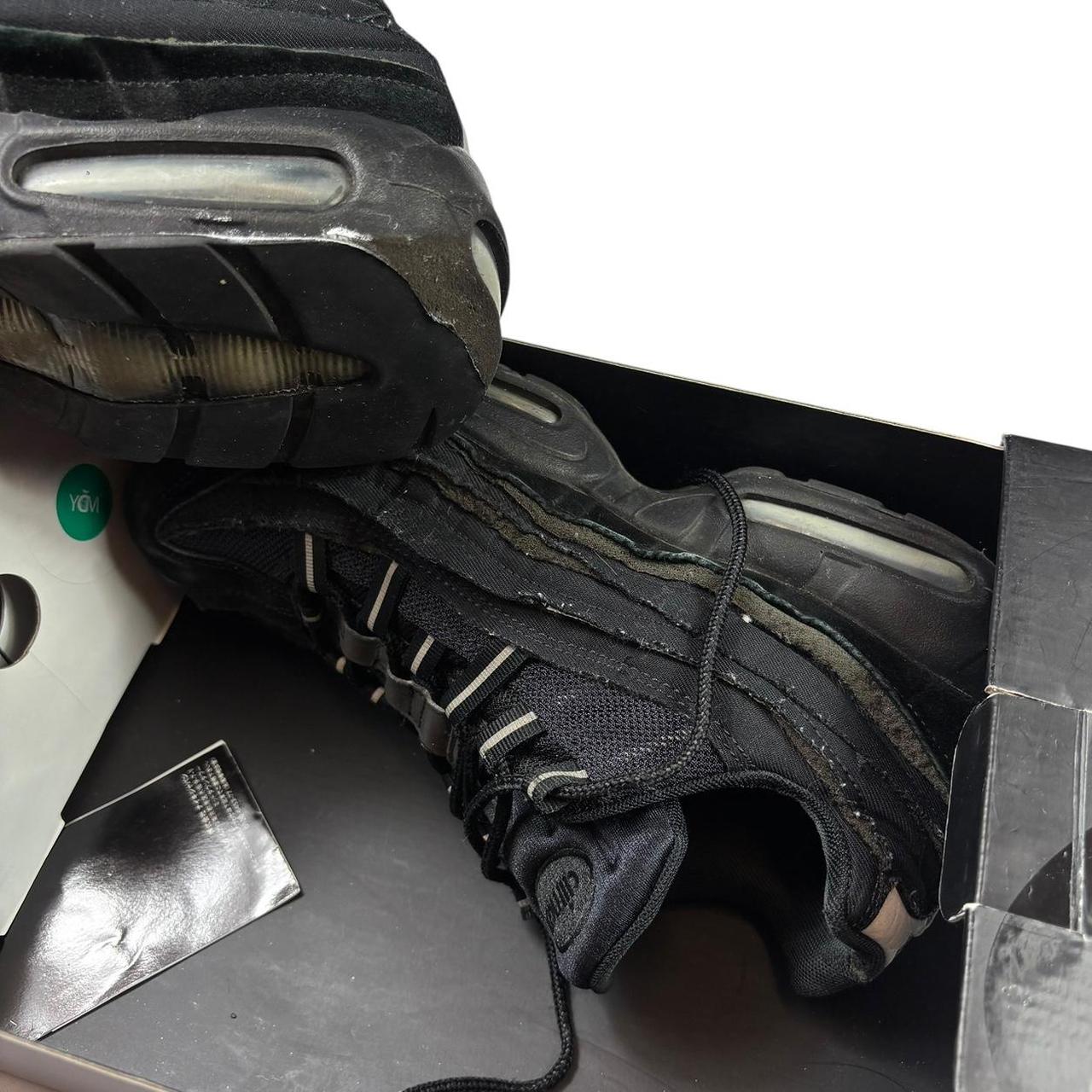 Nike air max 95 comme des garçons (UK7)