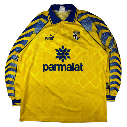 Parma 1995-1997 away football shirt