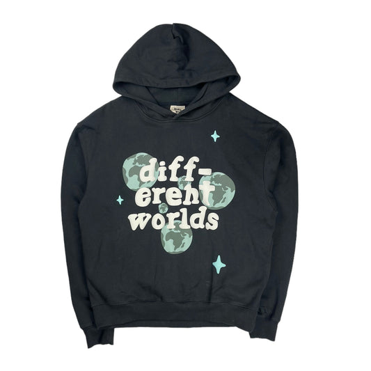 Broken Planet Market Different Worlds pullover hoodie