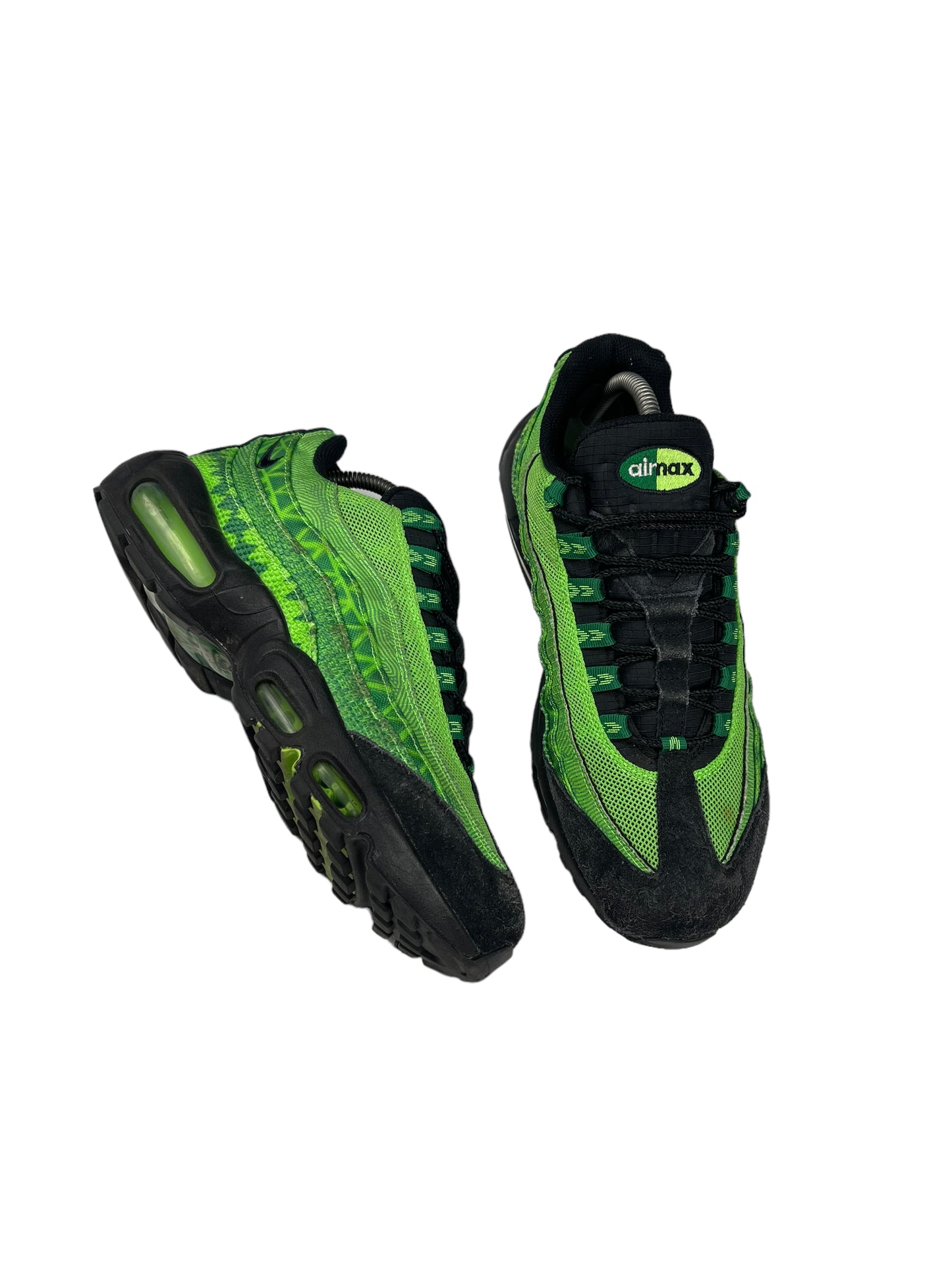 Nike air max 95 ‘Naija’