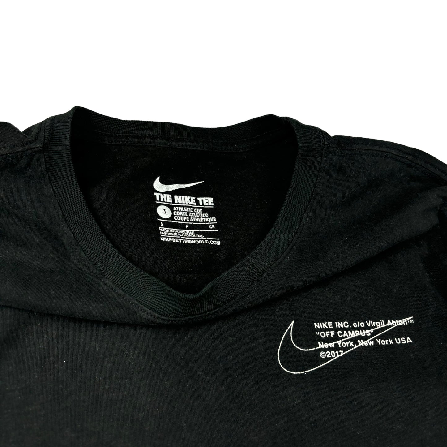 Nike x Off white ‘Off campus’ Long sleeve T shirt