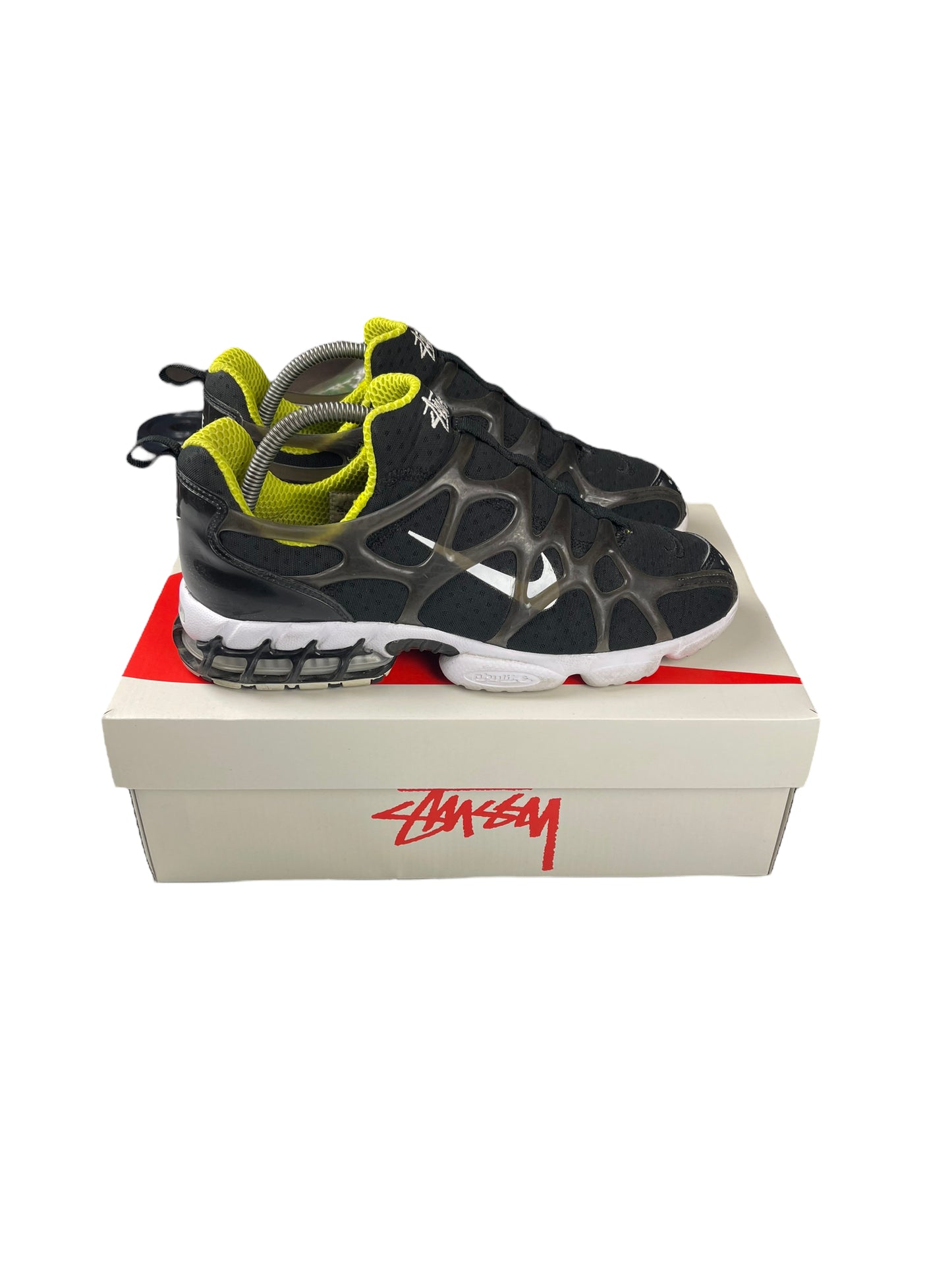 Nike x Stussy Kukini Spiridon zoom