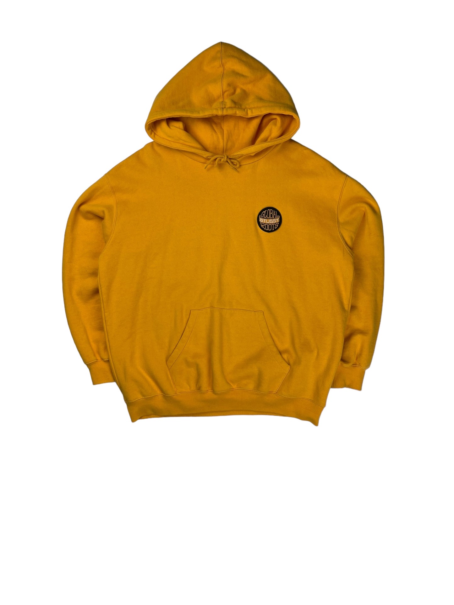 Stussy thick pullover hoodie