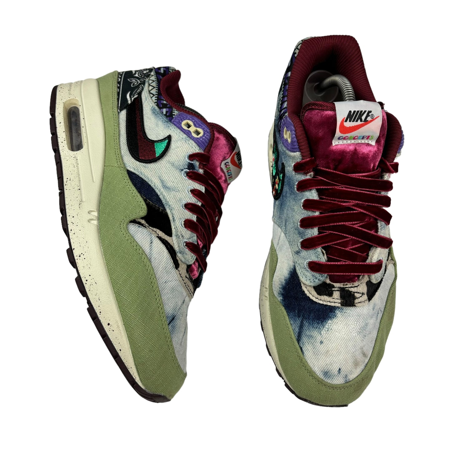 Nike air max 1 ‘Concepts Mellow’