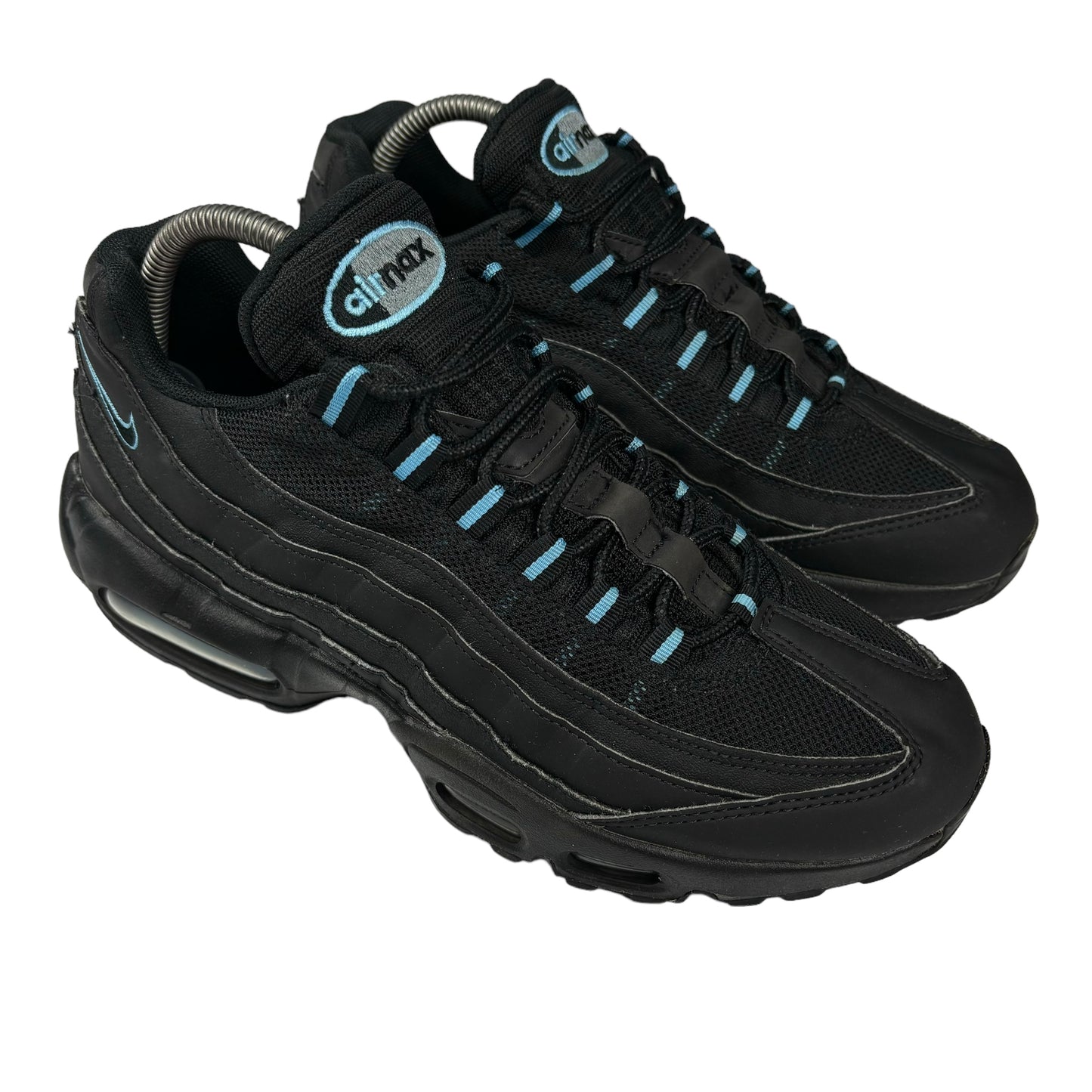 Nike air max 95 Black university blue