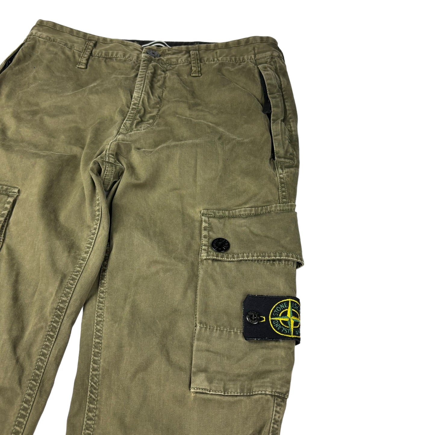 Stone island cargo trousers