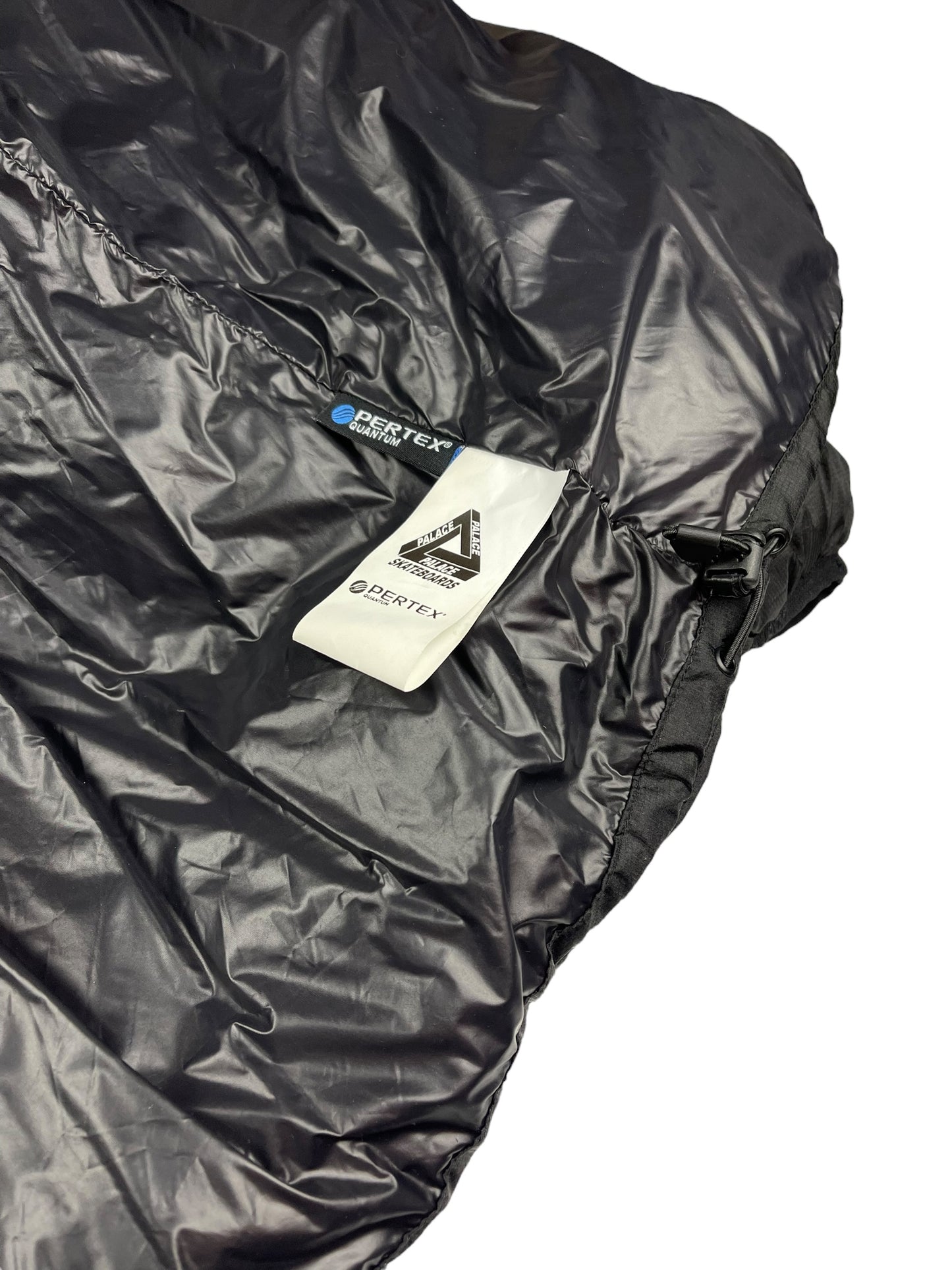 Palace Frost Pertex Balaclava down puffer jacket