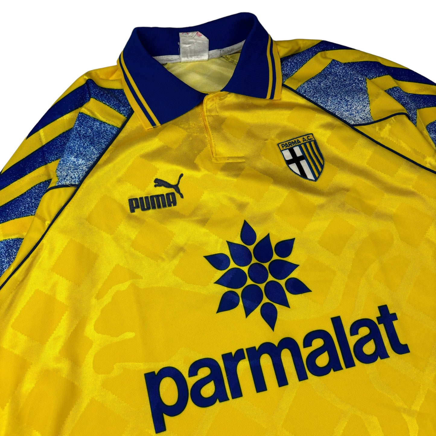 Parma 1995-1997 away football shirt