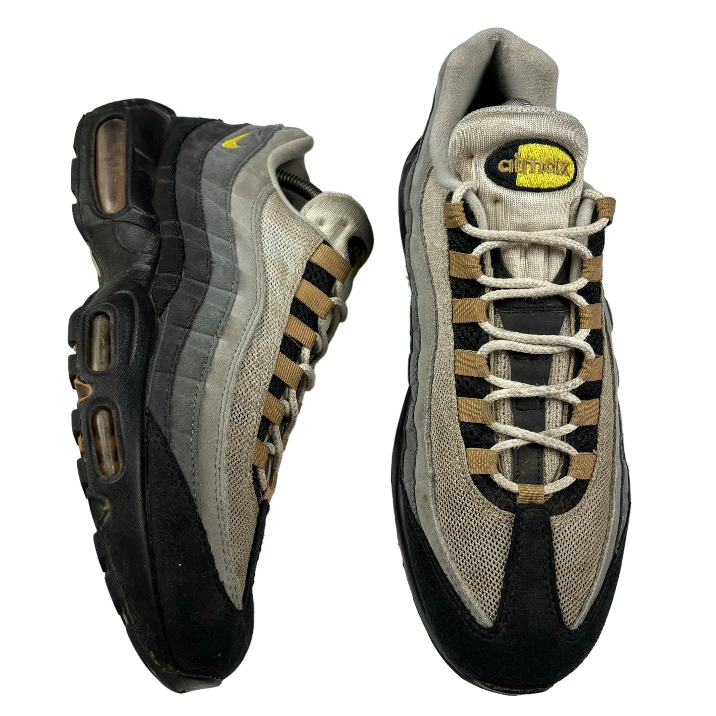 Nike air max 95 OG ‘Icons yellow strike’