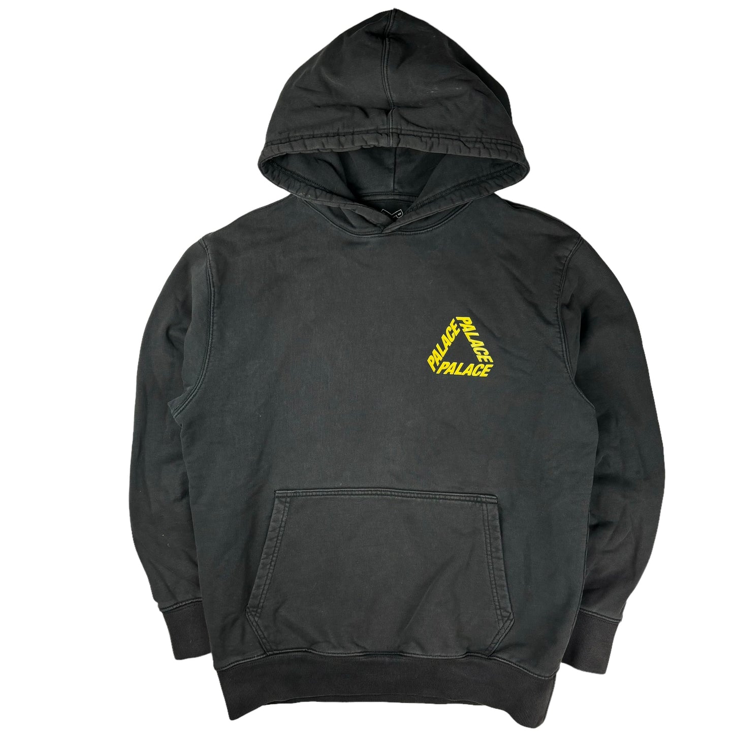 Palace flocka p3 Tri-ferg pullover hoodie