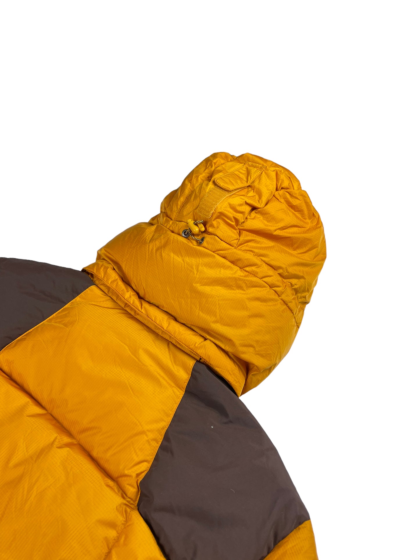 Montbell EX800 down wind stopper puffer jacket