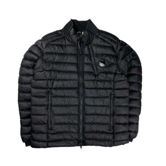 CP company D.D. Shell black down puffer jacket