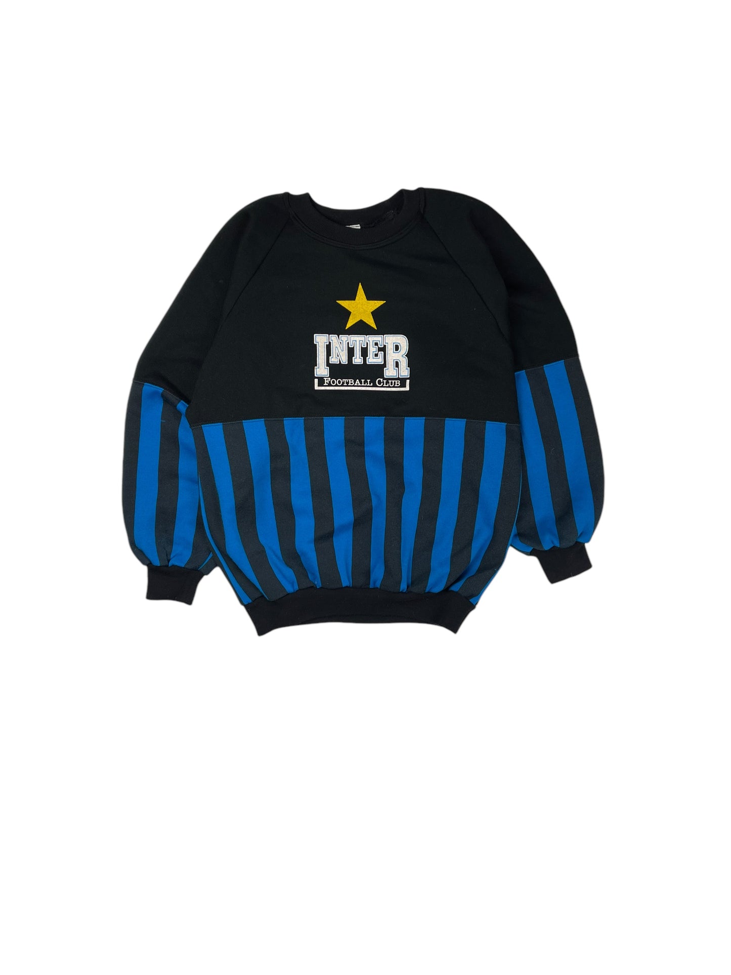 Vintage Inter Milan pullover sweatshirt