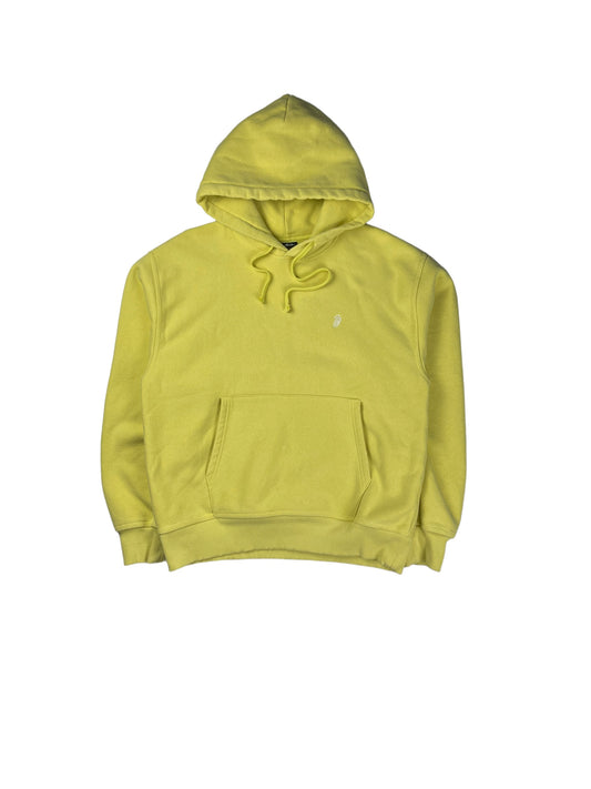 Stussy thick pullover hoodie