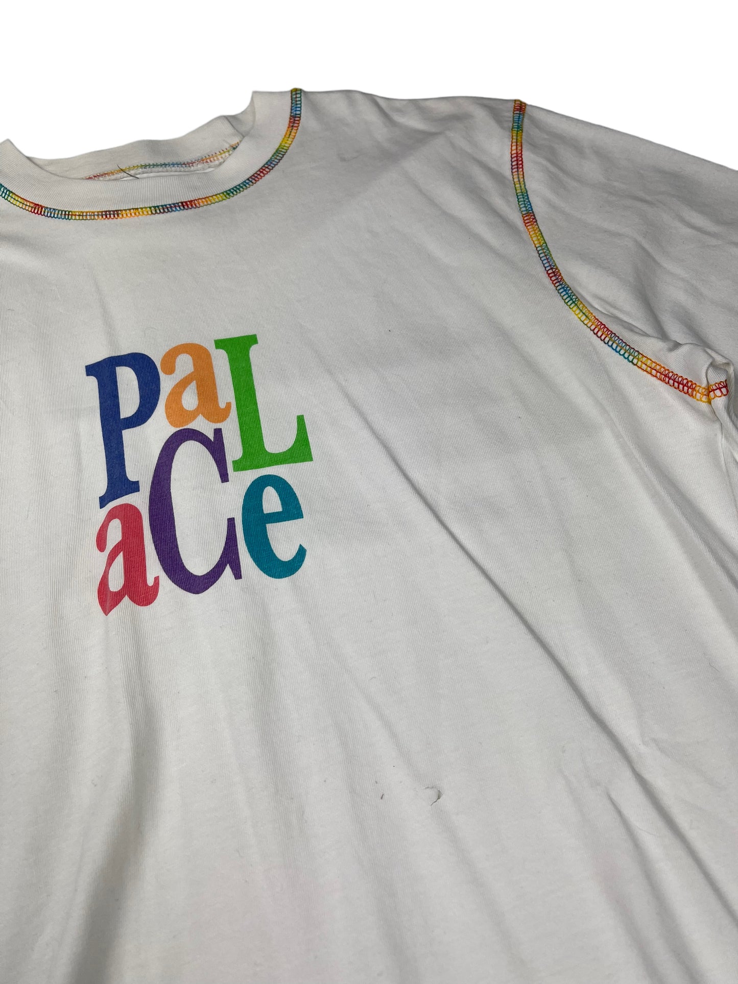 Palace Nuff nuff T shirt