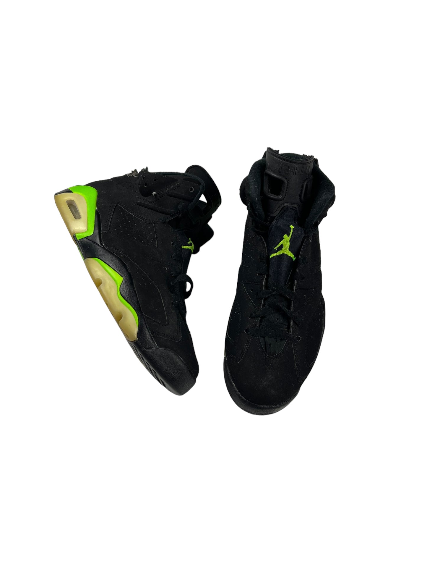 Jordan 6 Retro Electric Green