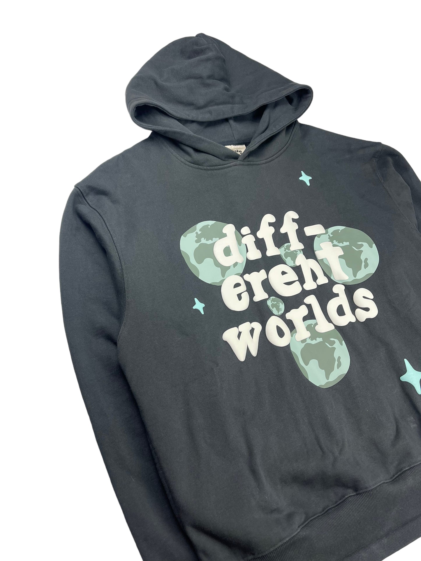 Broken Planet Market Different Worlds pullover hoodie