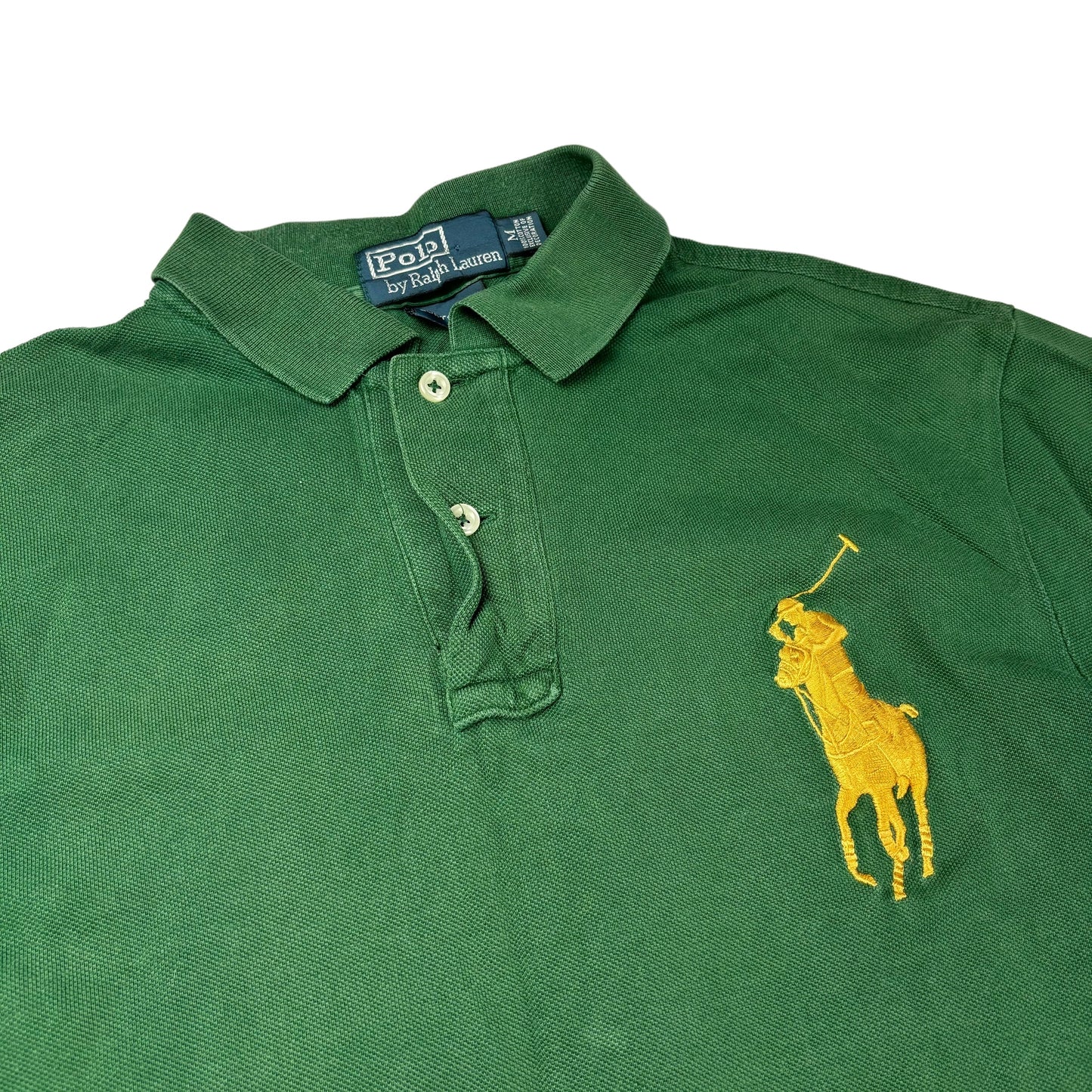 Ralph Lauren big pony ‘chief Keef’ style polo shirt