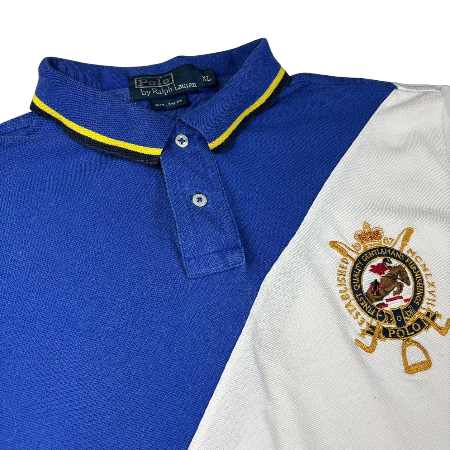 Ralph Lauren ‘Chief Keef style’ polo shirt