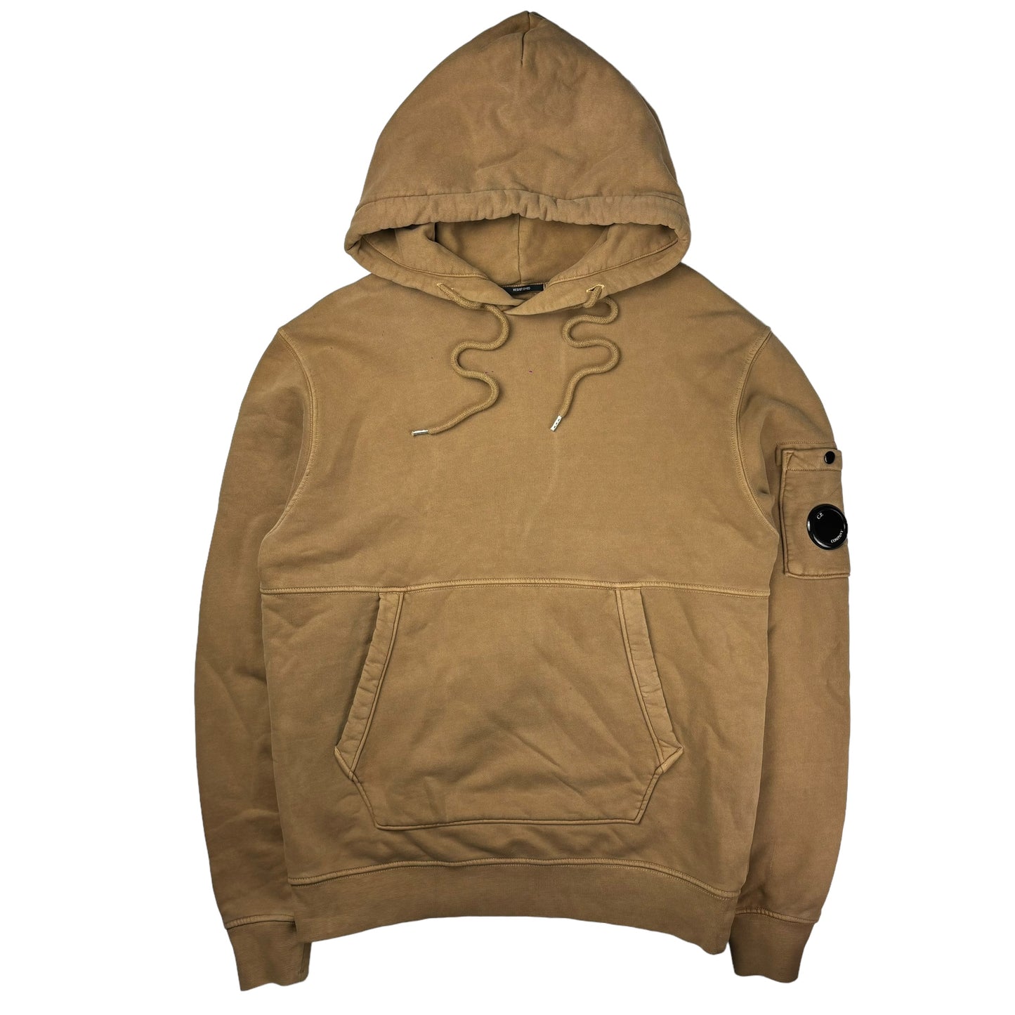 CP company resist dyed heavyweight pullover sweatshirt